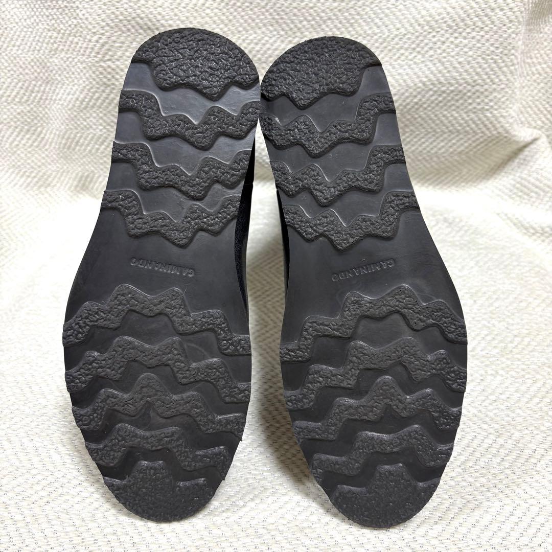 極美品 CAMINANDO Deuxieme Classe サイドゴアブーツ