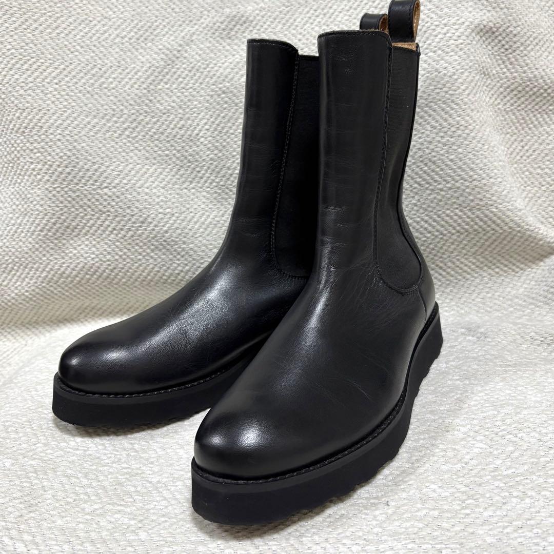 極美品 CAMINANDO Deuxieme Classe サイドゴアブーツ
