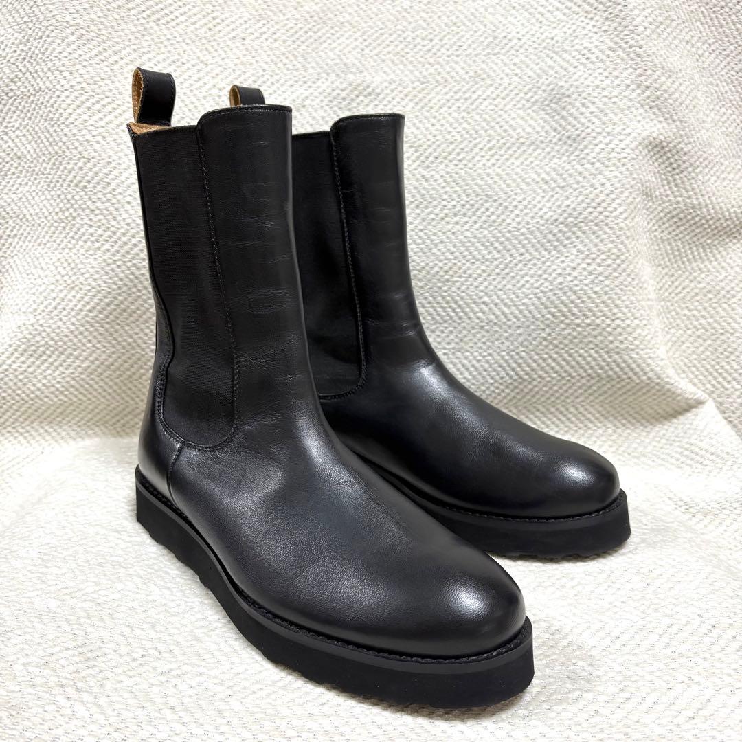 極美品 CAMINANDO Deuxieme Classe サイドゴアブーツ