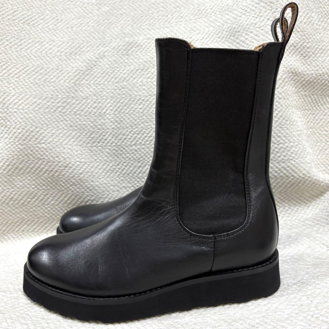 極美品 CAMINANDO Deuxieme Classe サイドゴアブーツ