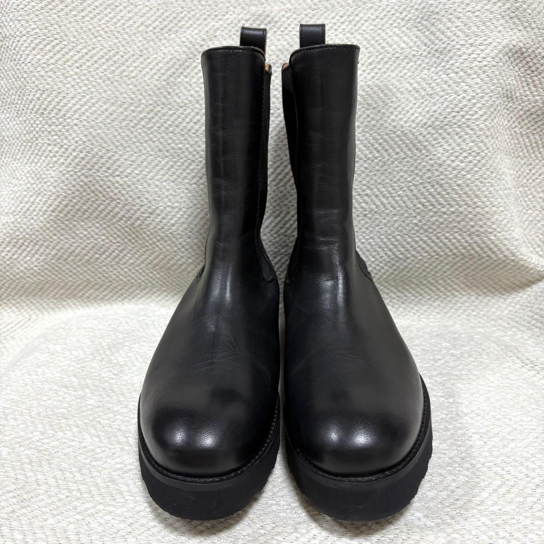 極美品 CAMINANDO Deuxieme Classe サイドゴアブーツ
