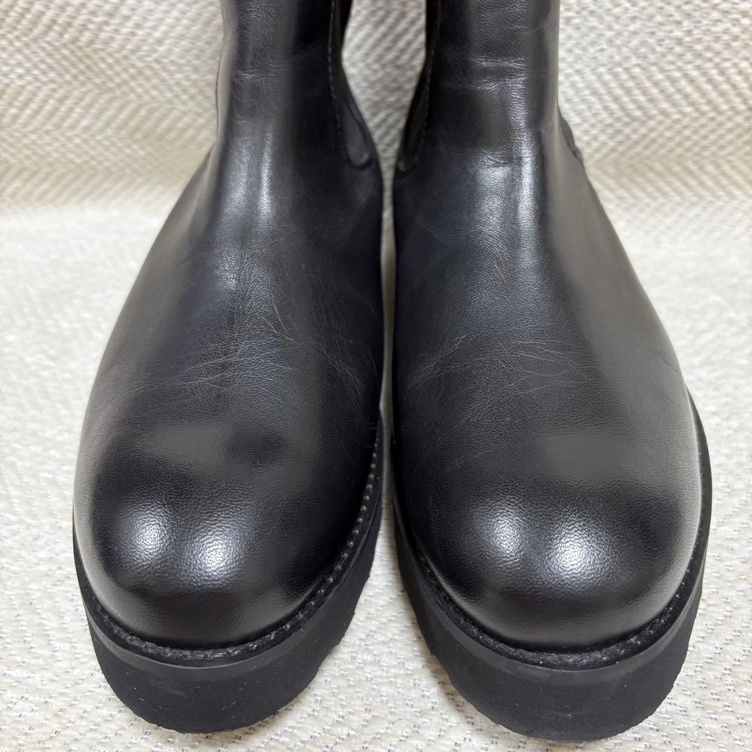 極美品 CAMINANDO Deuxieme Classe サイドゴアブーツ