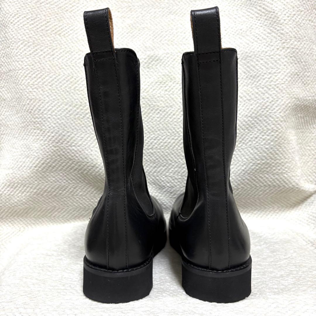 極美品 CAMINANDO Deuxieme Classe サイドゴアブーツ
