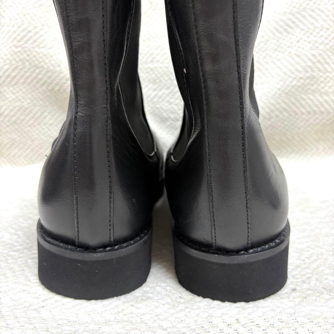 極美品 CAMINANDO Deuxieme Classe サイドゴアブーツ