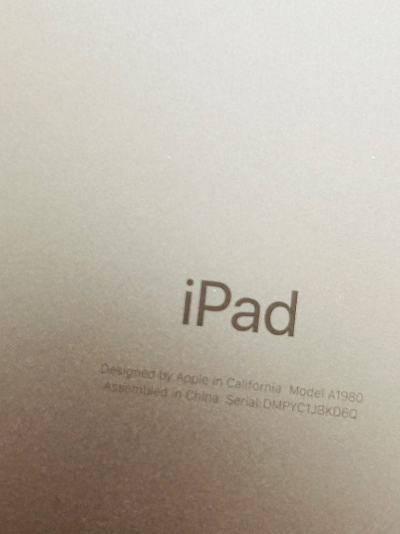 iPad Pro 11インチ