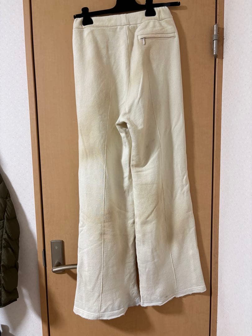 DAIRIKU 2023AW スウェットパンツ