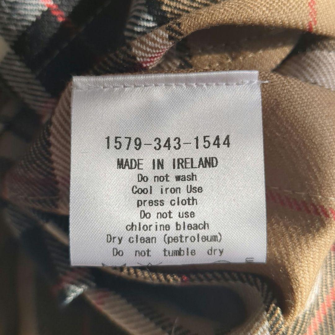 タグ付き未使用✨O'NEIL of DUBLIN チェックプリーツスカート