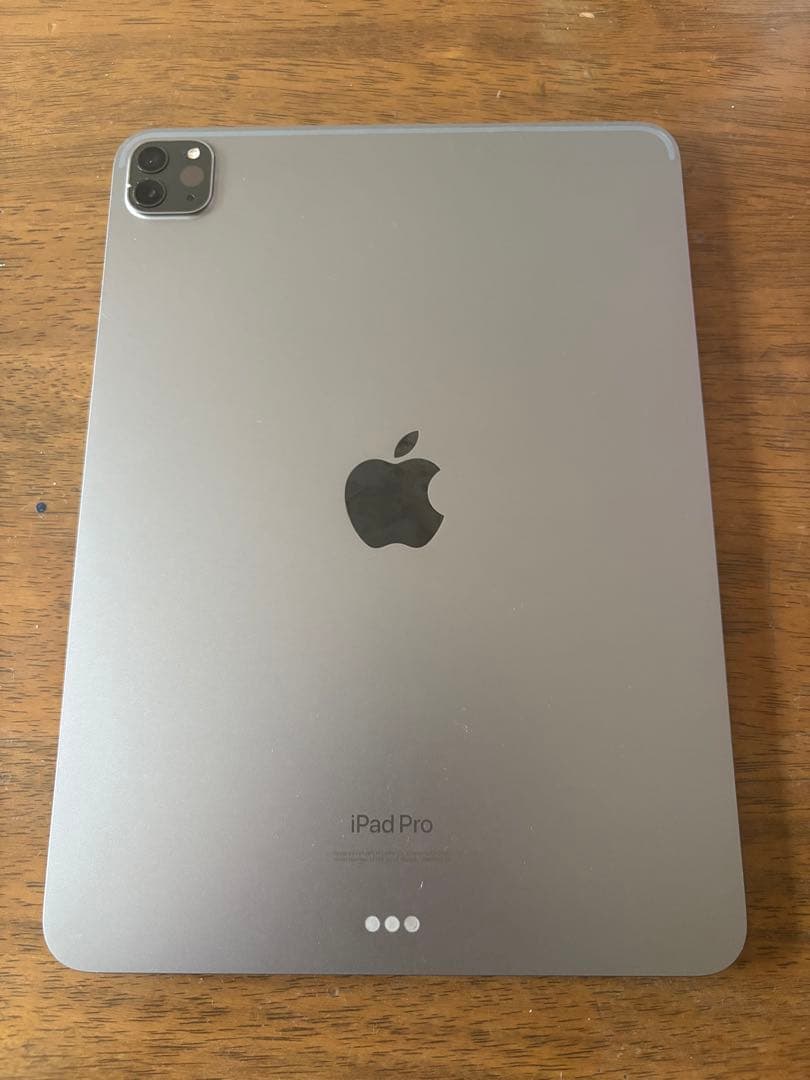 iPad Pro 11インチ 第4世代 M2チップ 256GB