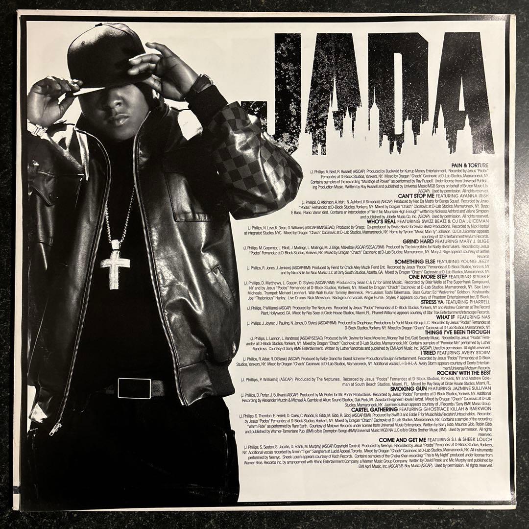 ⭐︎レア盤⭐︎Jadakiss / The Last Kiss （送料無料）