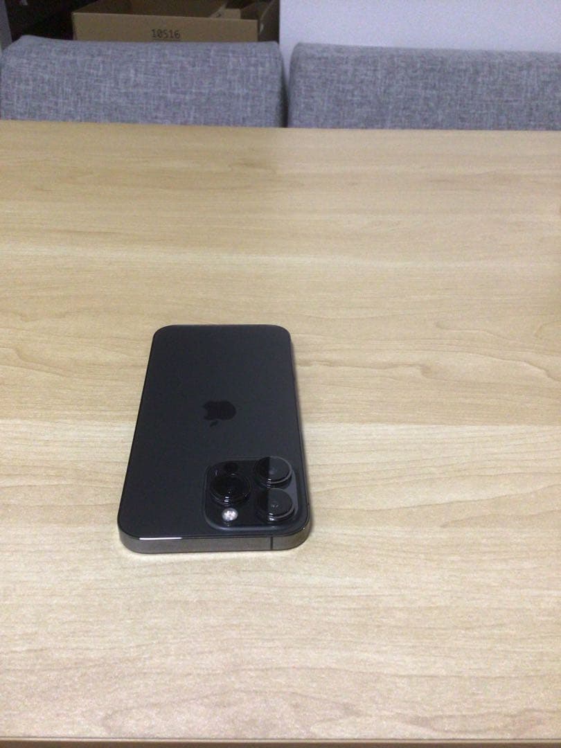 Apple iPhone 13 Pro グラファイト