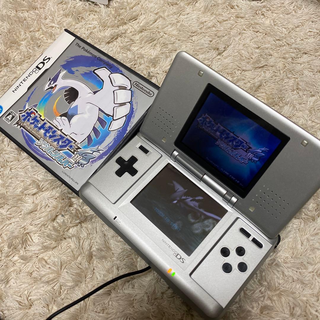 【動作確認済み】ポケットモンスター ソウルシルバー　ポケットウォーカー新品