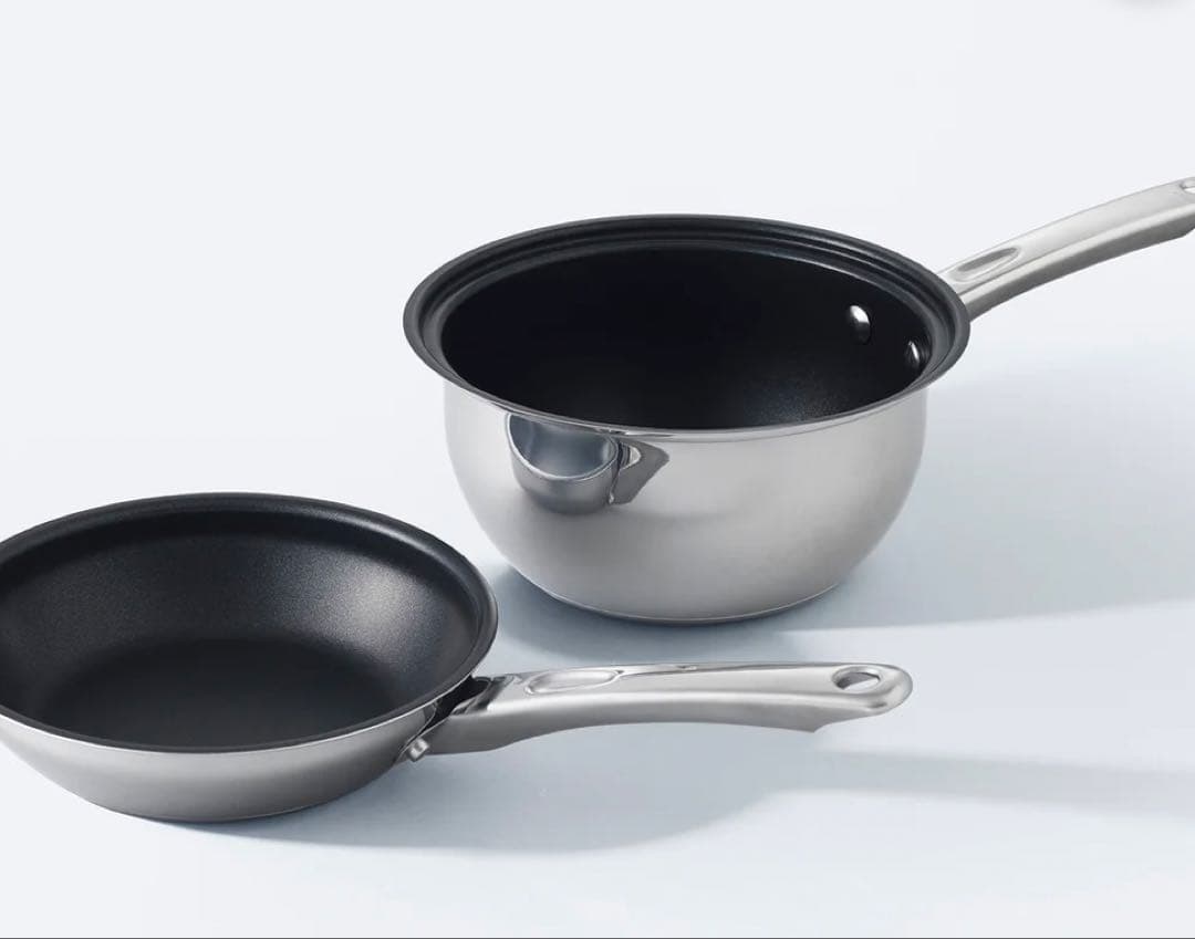 調理器具 MAXIM 18cm 3 Piece Set
