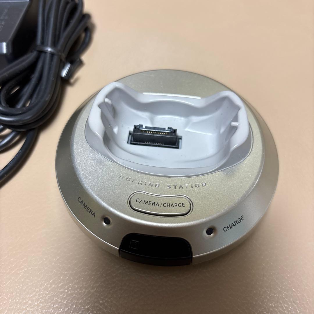【動作確認済み】SANYOデジタルムービーカメラXacti DMX-C4