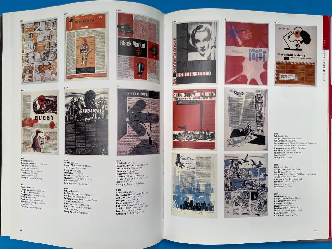 【洋書】32nd Publication DesignAnnual｜デザイン年鑑