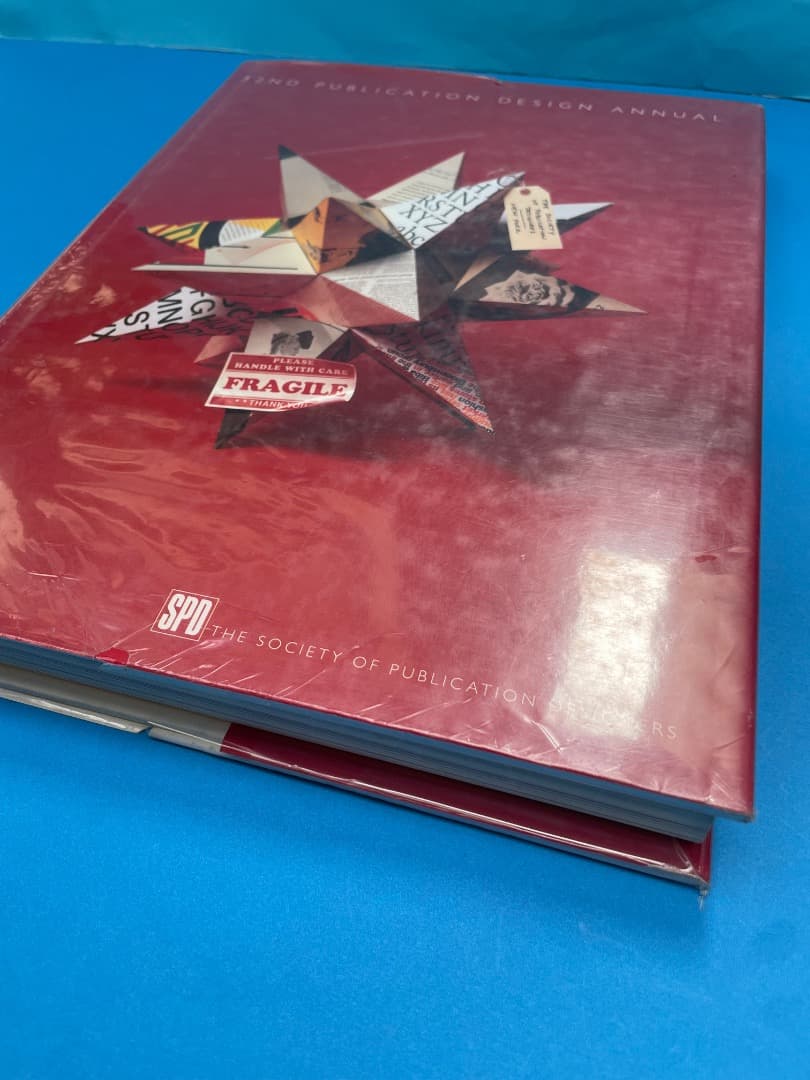 【洋書】32nd Publication DesignAnnual｜デザイン年鑑