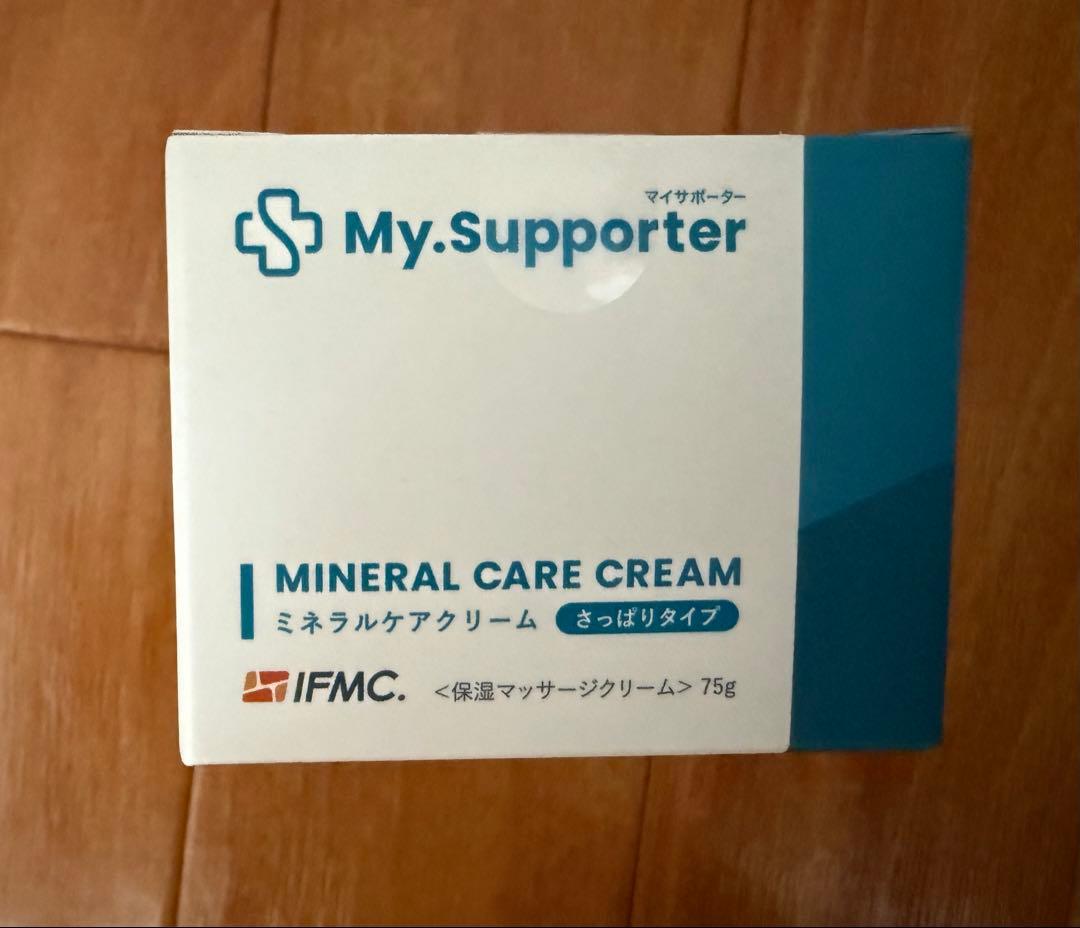 Dr. Supporter イフミッククリーム未開封、未使用品
