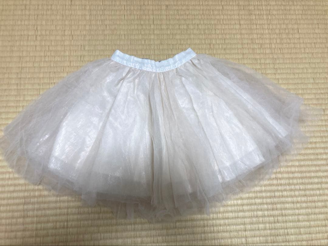 MARLMARL チュチュ ピーチパフ