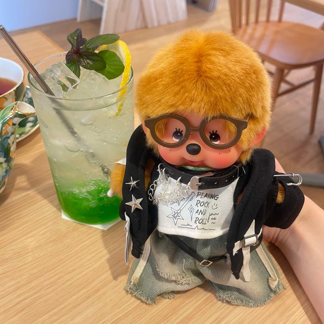 THEALFEE アルフィー 坂崎幸之助 モンチッチ サカチッチ