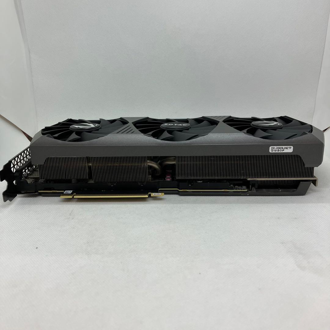 グラフィックボード・グラボ・ビデオカード ZOTACGAMING RTX 3080 Ti AMP Holo 12gb146
