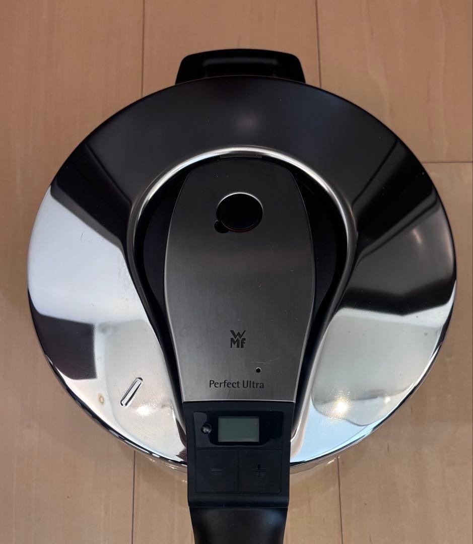 WMF Perfect Ultra パーフェクトウルトラ　圧力鍋 4.5L