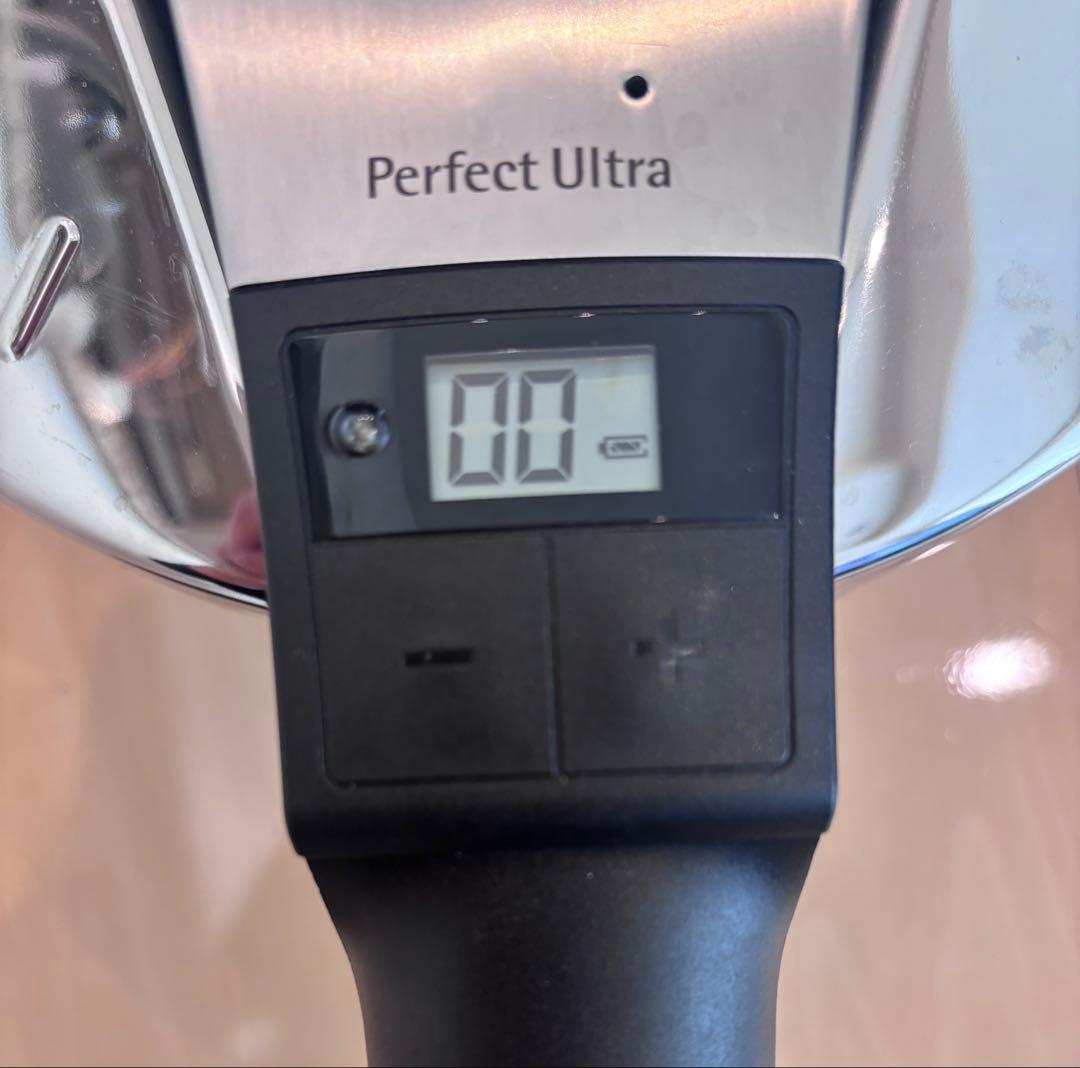 WMF Perfect Ultra パーフェクトウルトラ　圧力鍋 4.5L