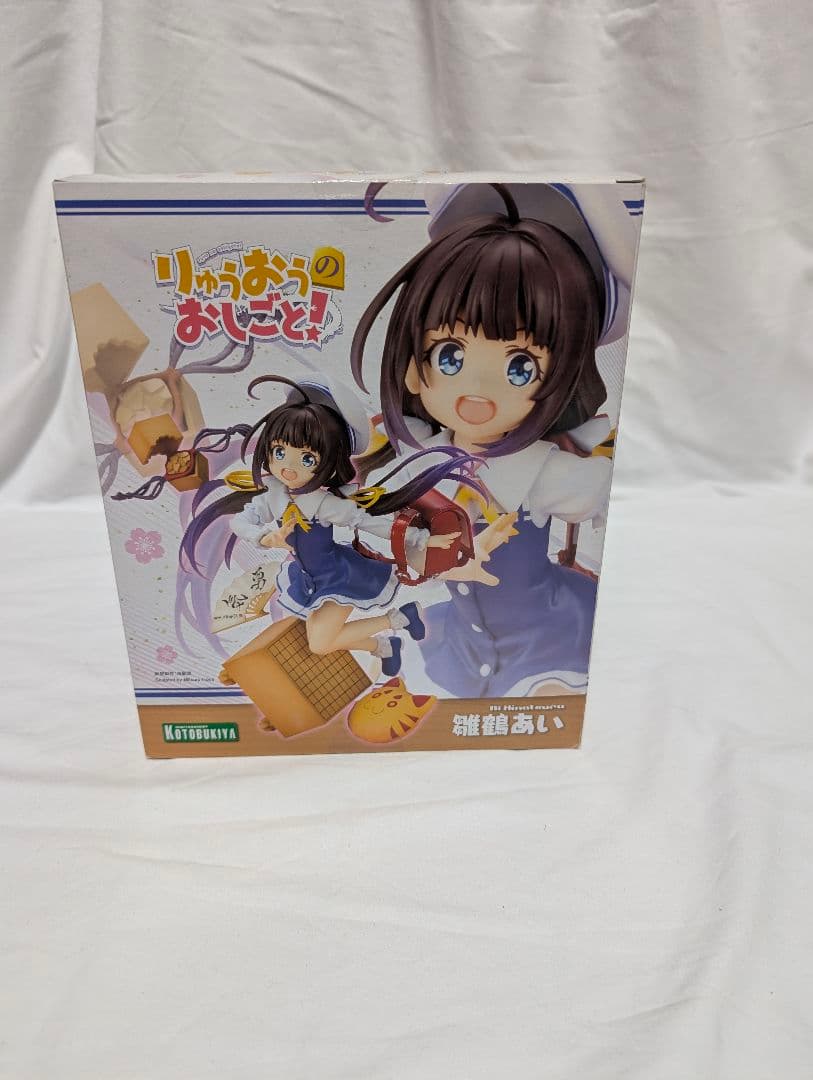雛鶴あい 「りゅうおうのおしごと!」 コトブキヤ　フィギュア