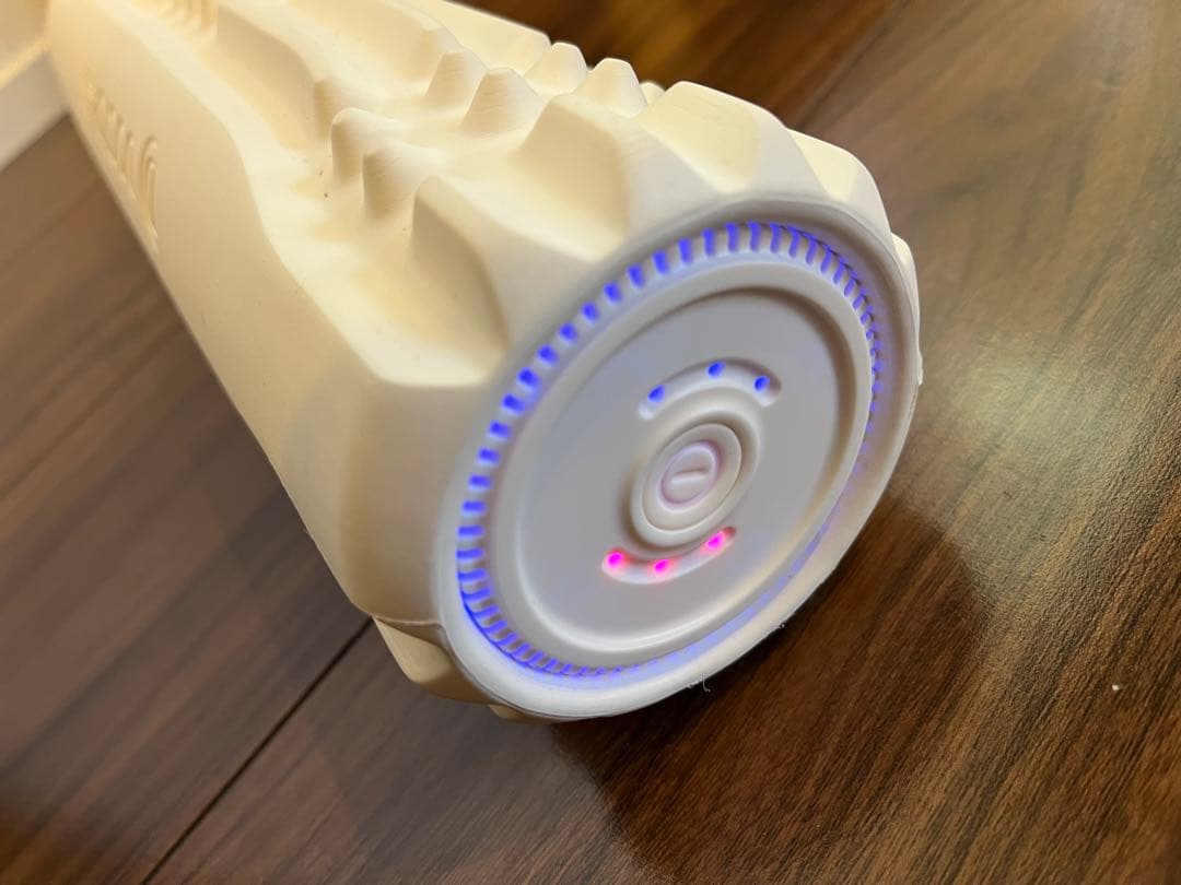 DOCTOR AIR 筋膜ローラー ホワイト