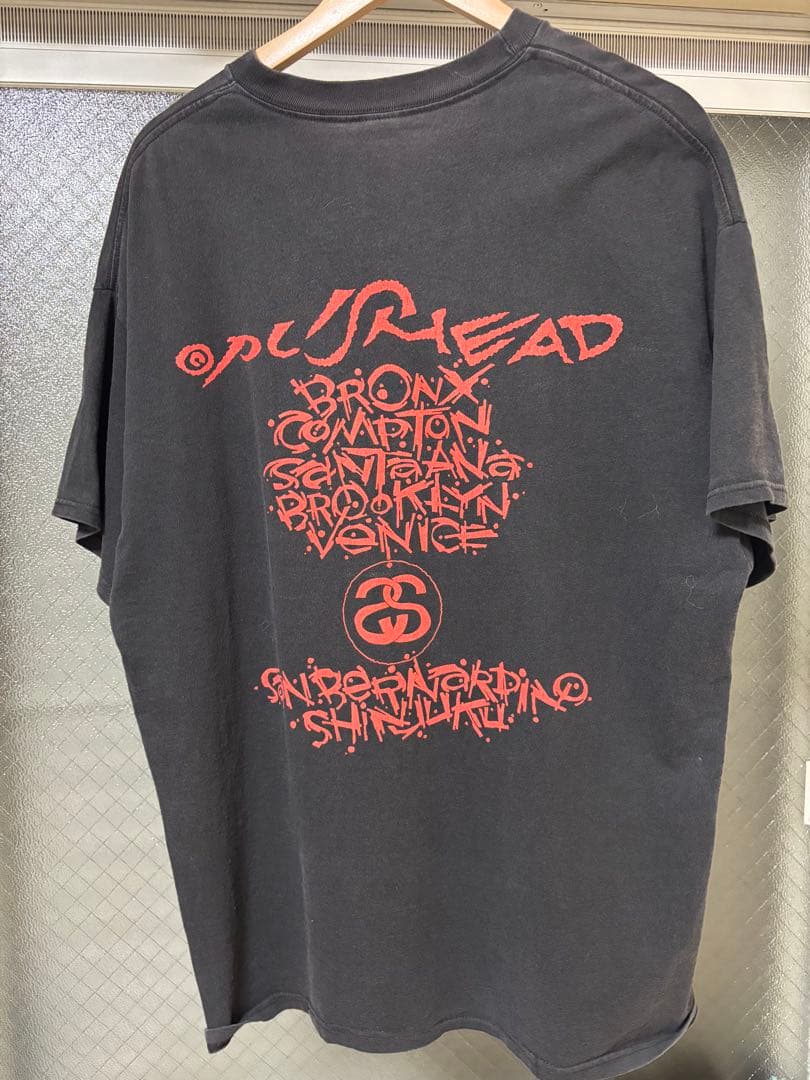 stussy tシャツ