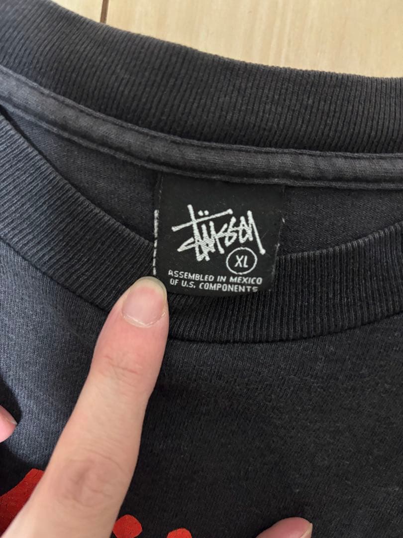 stussy tシャツ