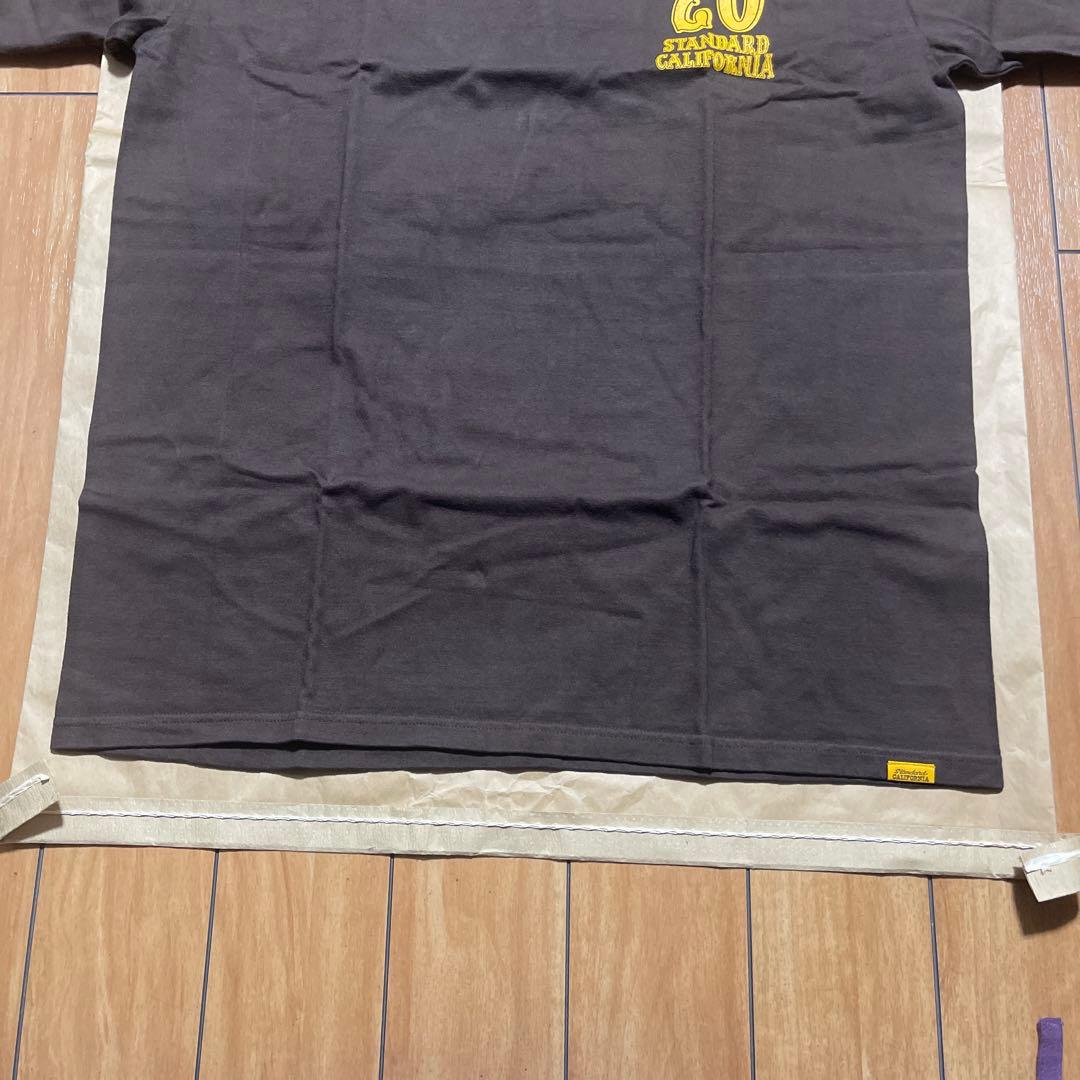 未使用品　スタンダードカリフォルニア 20周年アニバーサリー Tシャツ