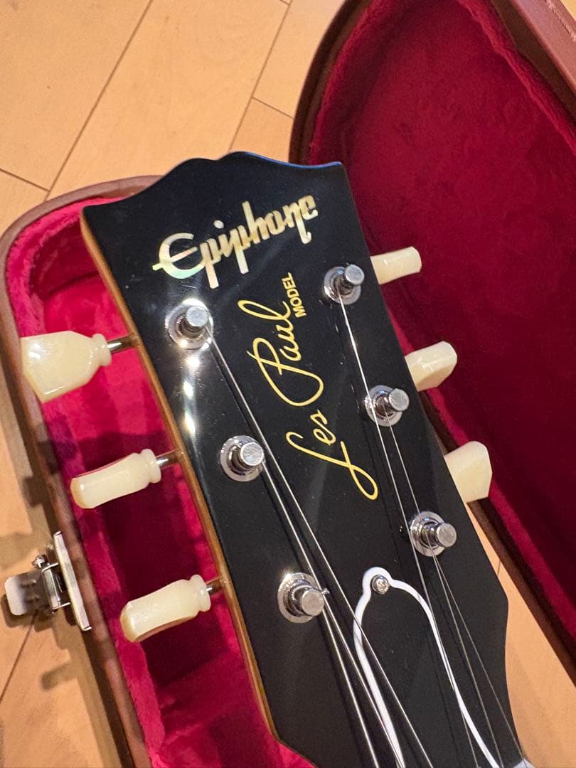 ギター Epiphone TAK MATSUMOTO 1955 Les Paul