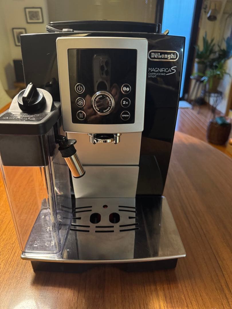 De'Longhi Magnifica S エスプレッソマシン　全自動