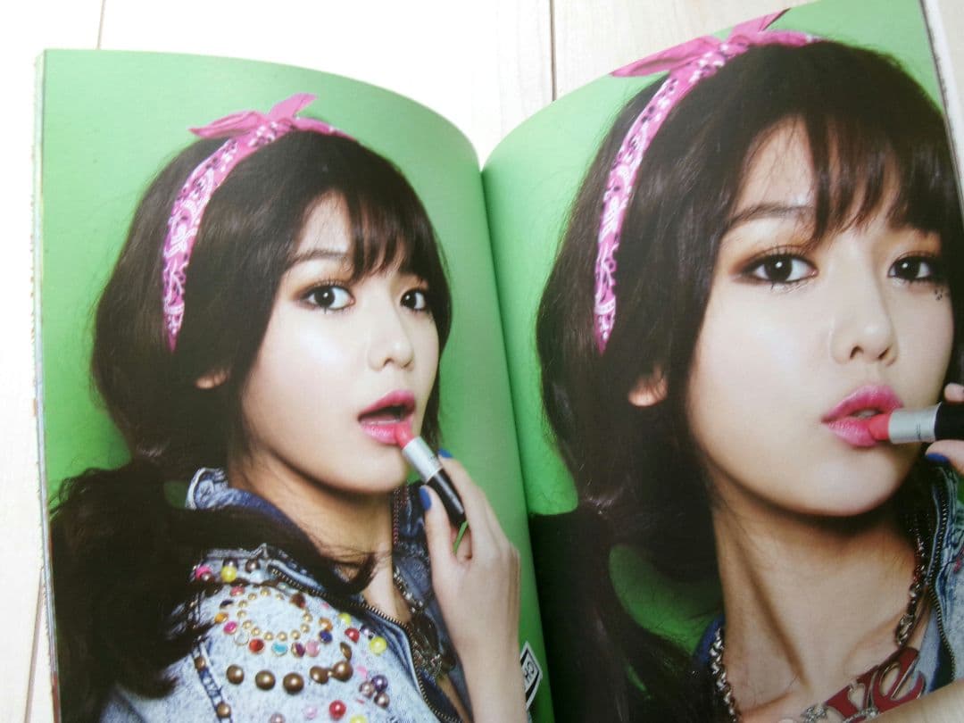 少女時代　I GOT A BOY　韓国盤CD スヨンver