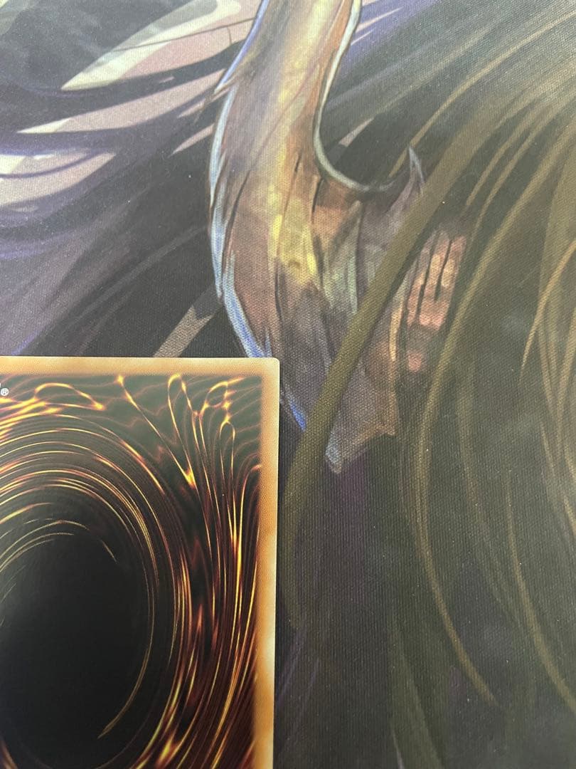 遊戯王 墓穴の指名者 25thレア 絵違い