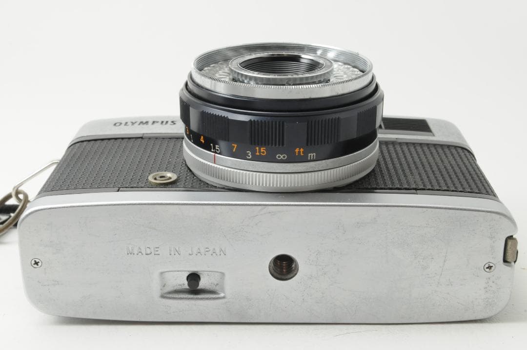 OLYMPUS オリンパス Trip 35 トリップ35 フィルムカメラ
