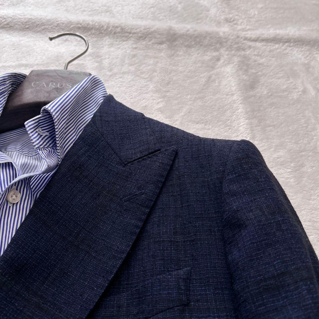 THE SUIT COMPANY ジャケット インポート素材 Mサイズ