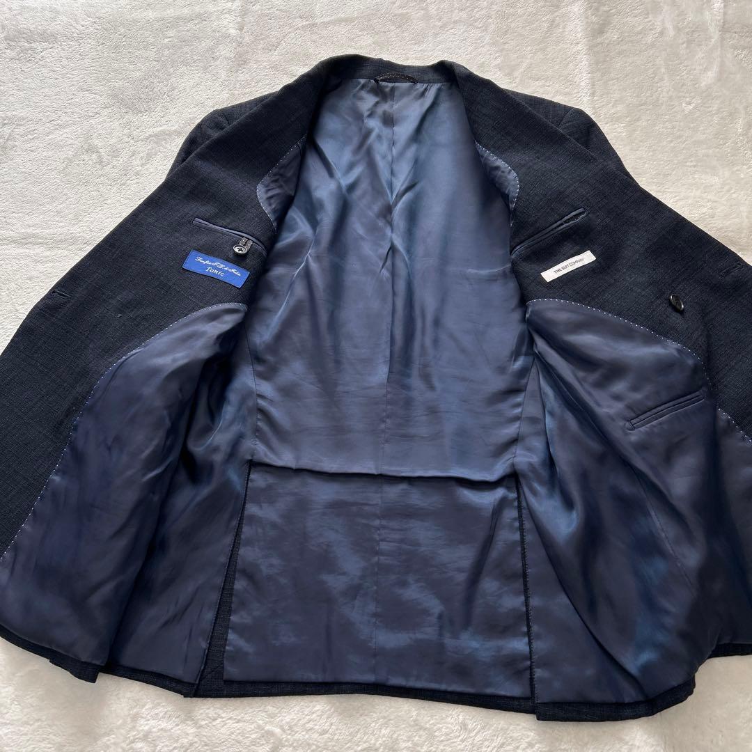 THE SUIT COMPANY ジャケット インポート素材 Mサイズ