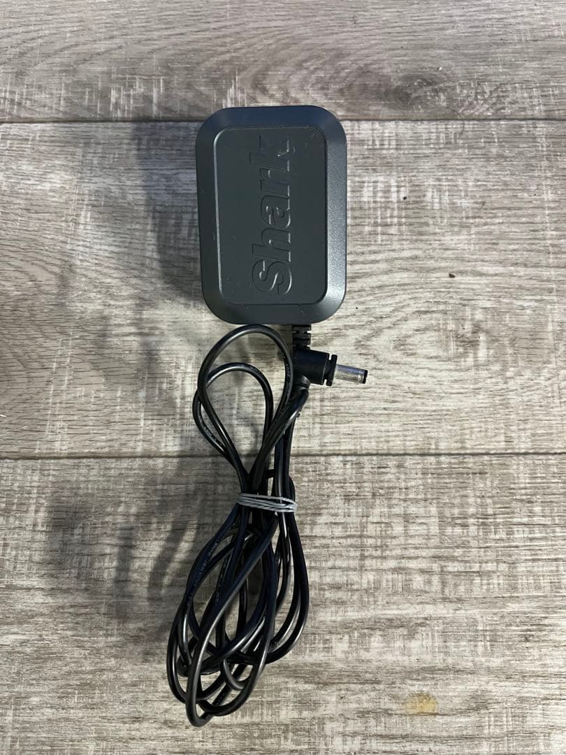 shark 充電式コードレスクリーナー EVOFLEX S10 ブラック