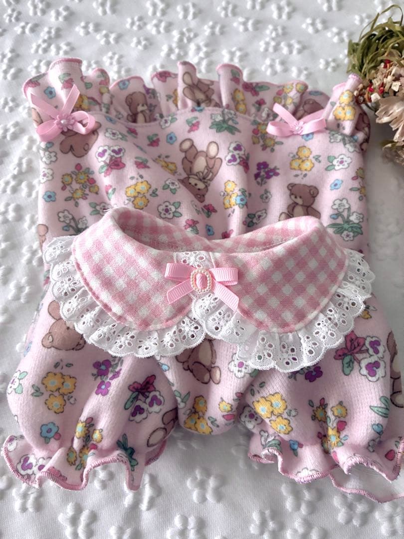 犬服ハンドメイド ワンピース　あーちゃん様