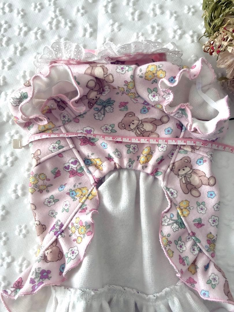 犬服ハンドメイド ワンピース　あーちゃん様