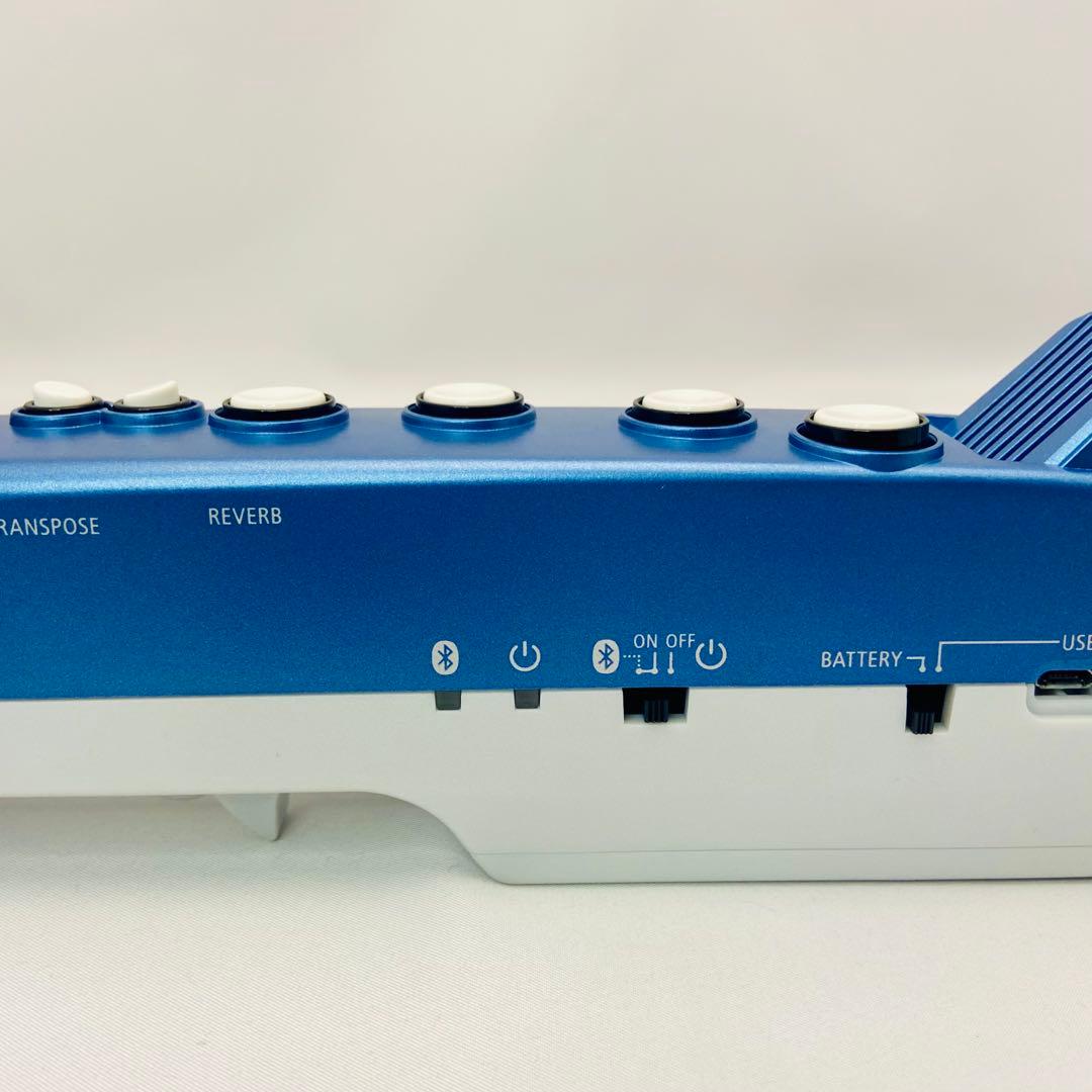 美品 ROLAND AE-01 エアロフォンミニ 元箱付 動作確認済