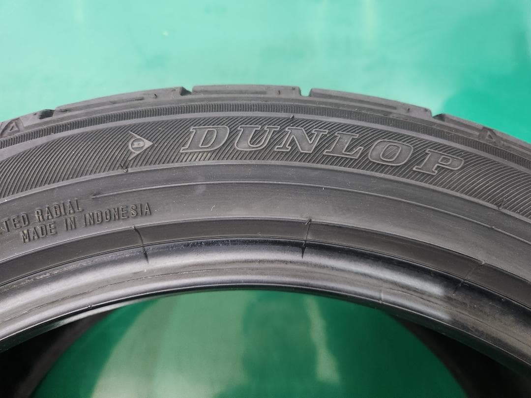 送料込☆2023年製 ダンロップタイヤ 225/45R17 ☆2本