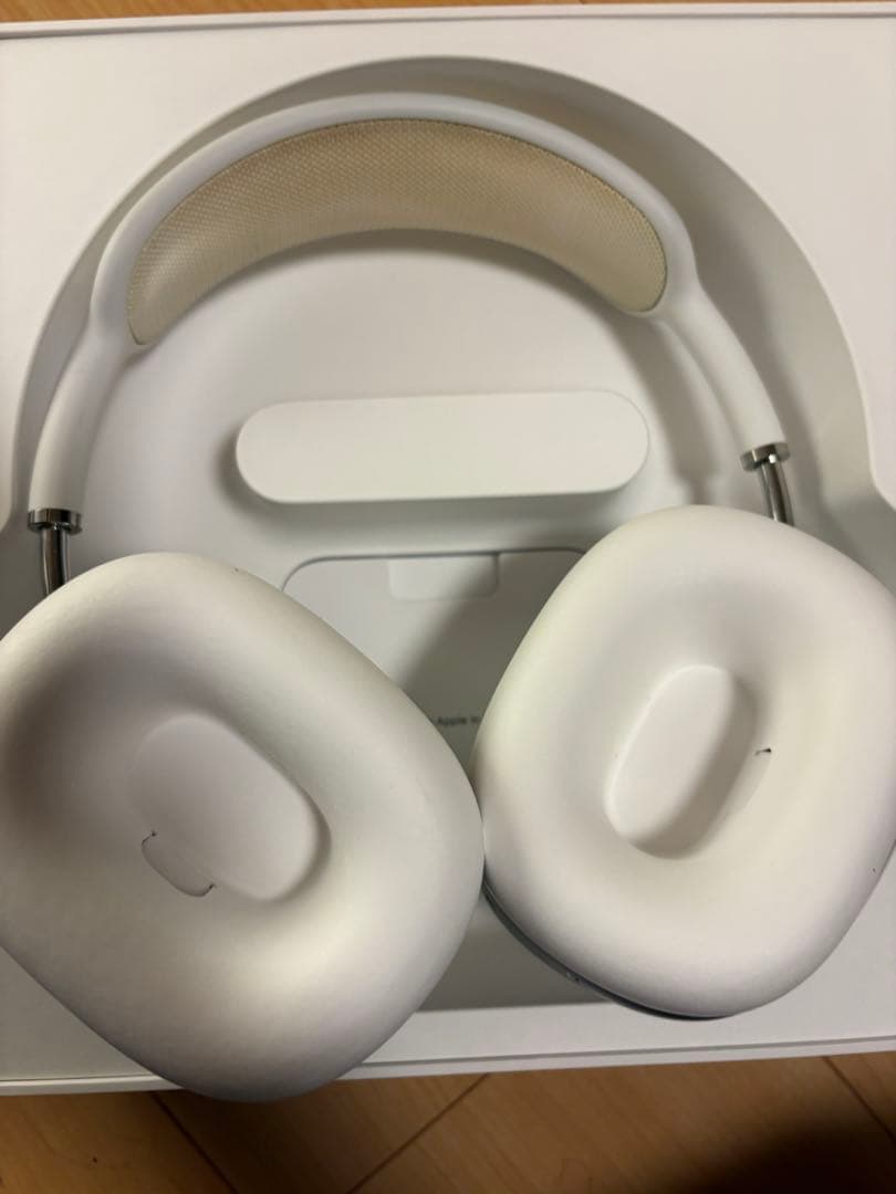 AirPods Max 第1世代(lightning) シルバー