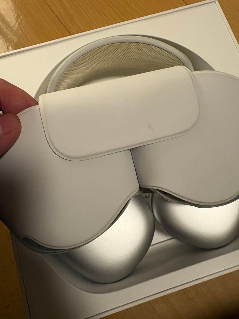 AirPods Max 第1世代(lightning) シルバー