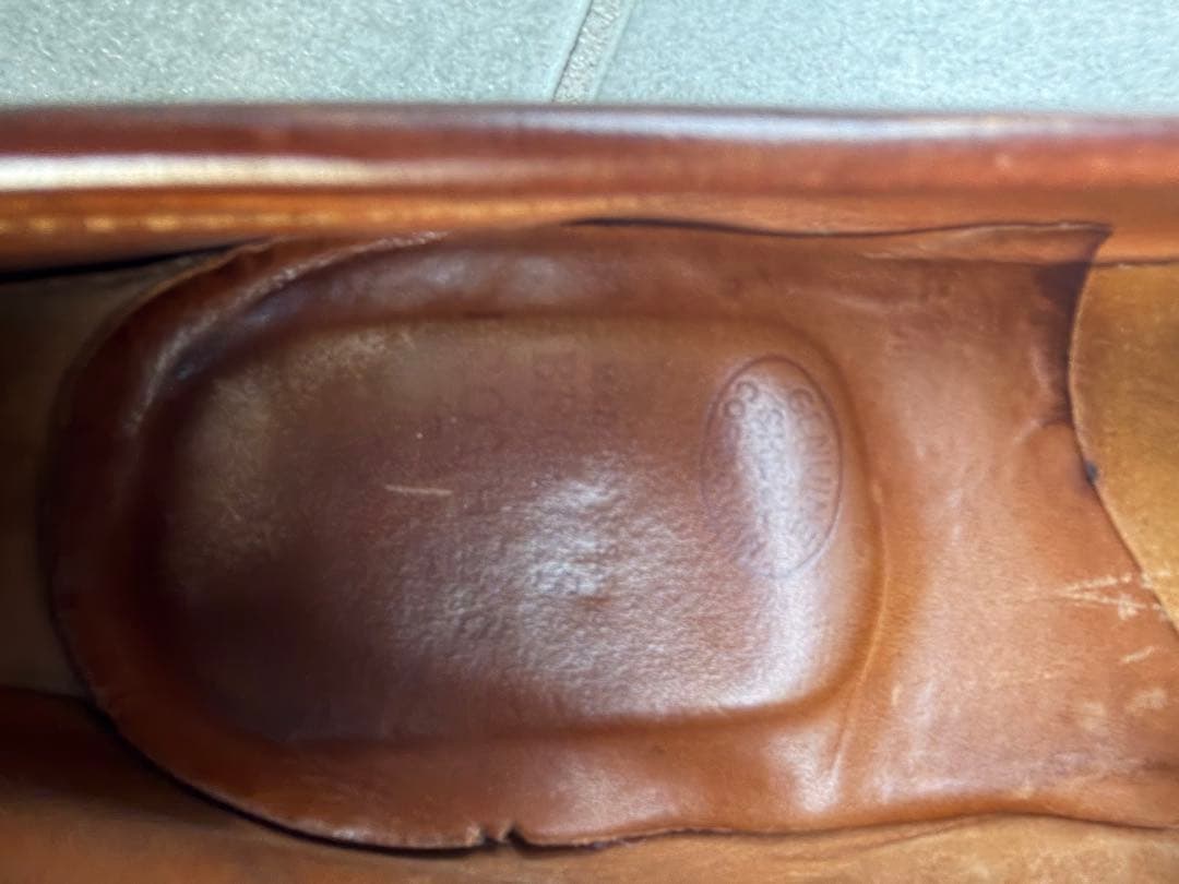 Alden/Brooks Brothers コードバン ローファー 7.5E