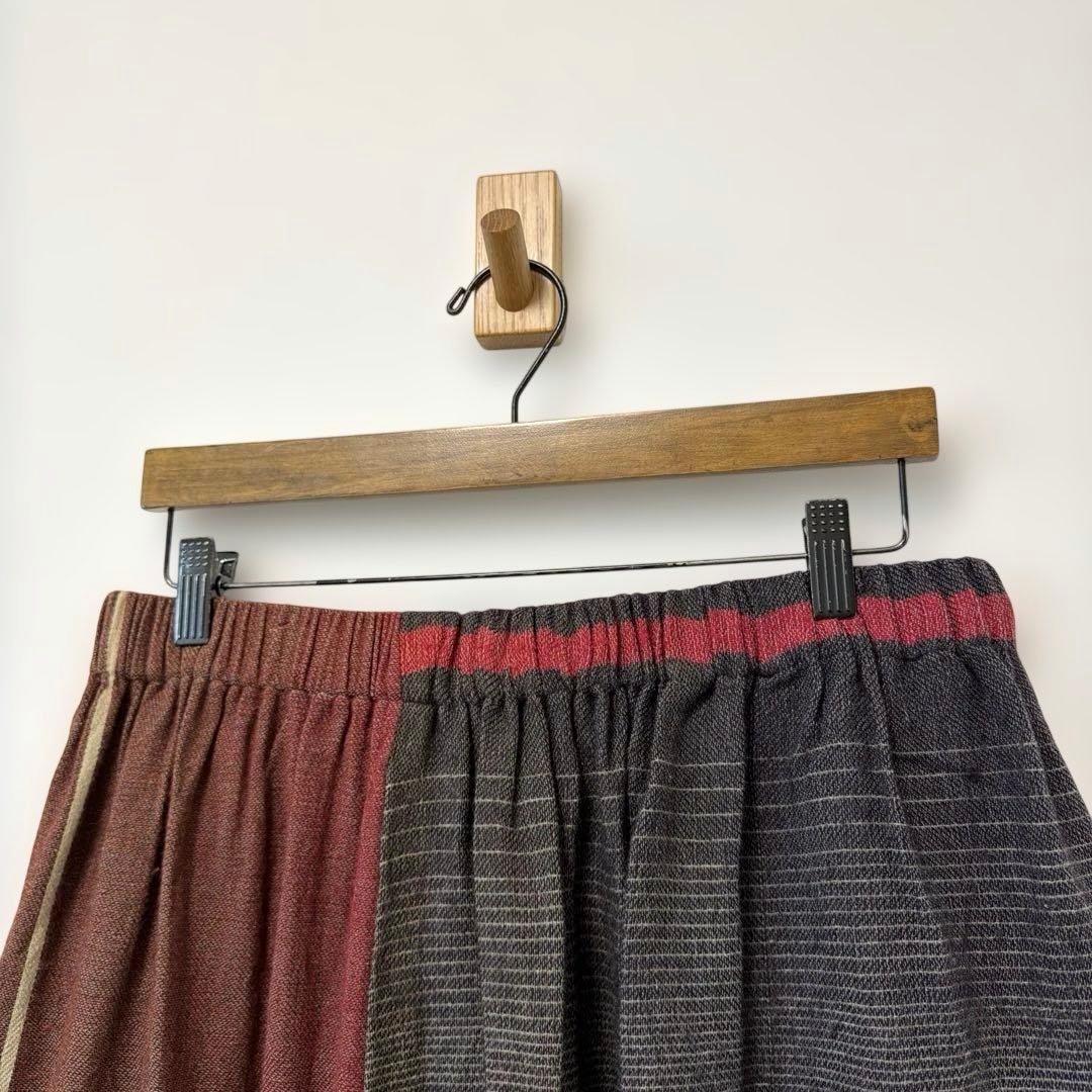 tamaki niime タマキニイメ　powan skirt ポワンスカート