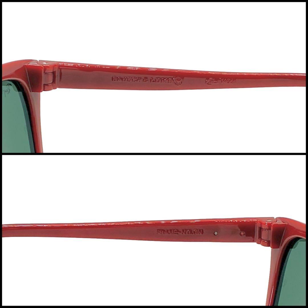 【極美品】Ray-Ban ヴィンテージ　ボシュロム社　ウェリントン　サングラス