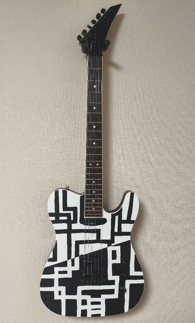FERNANDES　＊TEJ-リノベーション　布袋モデルニューハーフ♡