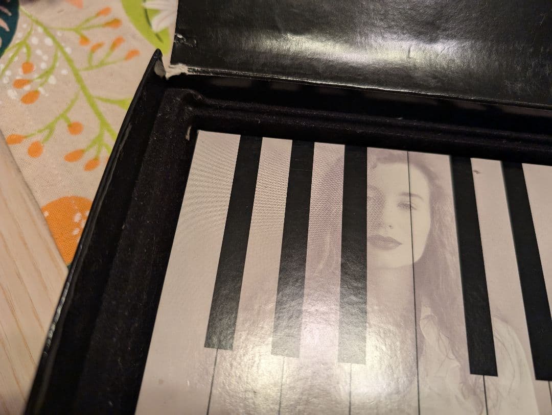 *入手困難*Tori Amos piano collection