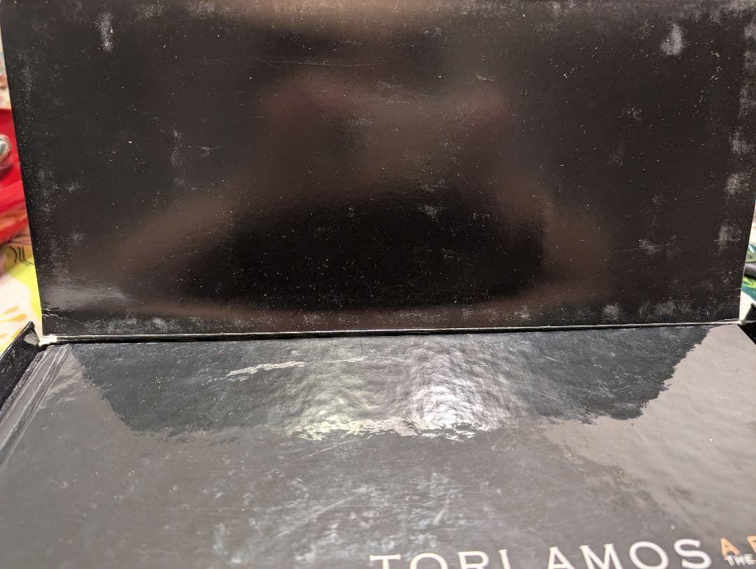 *入手困難*Tori Amos piano collection